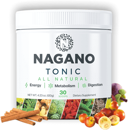 nagano tonic official
