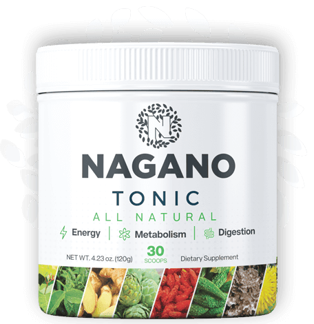 nagano tonic supplement